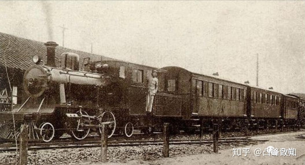 这就是"上川轻便铁路",即【上川铁路】,为米轨(1000mm轨距).