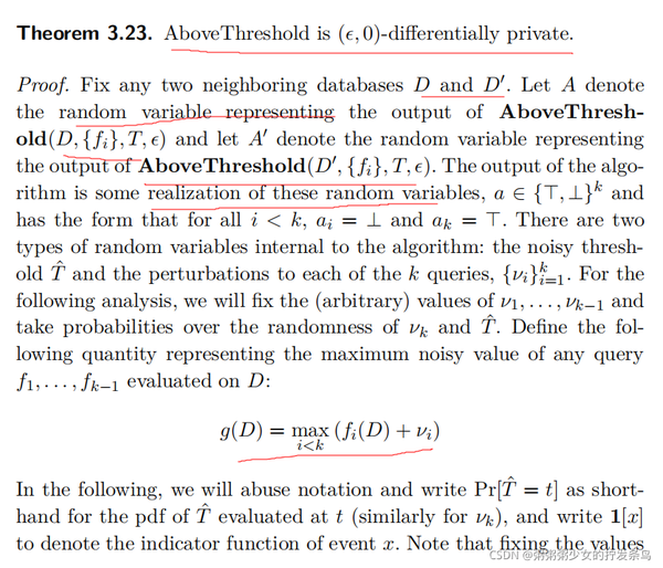 The Algorithmic Foundations of Differential Privacy