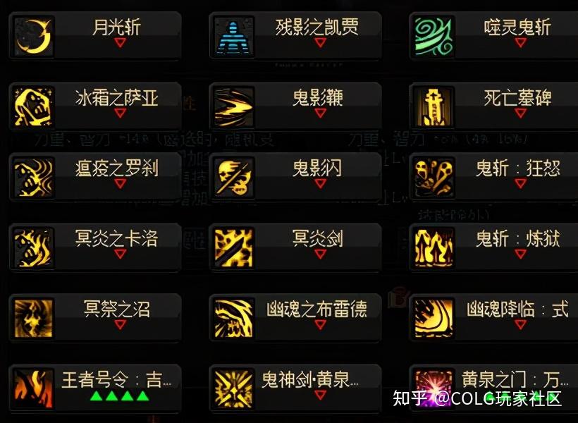 dnf杂谈黑鸦之境版本变化更为多变的实战和装备搭配环境
