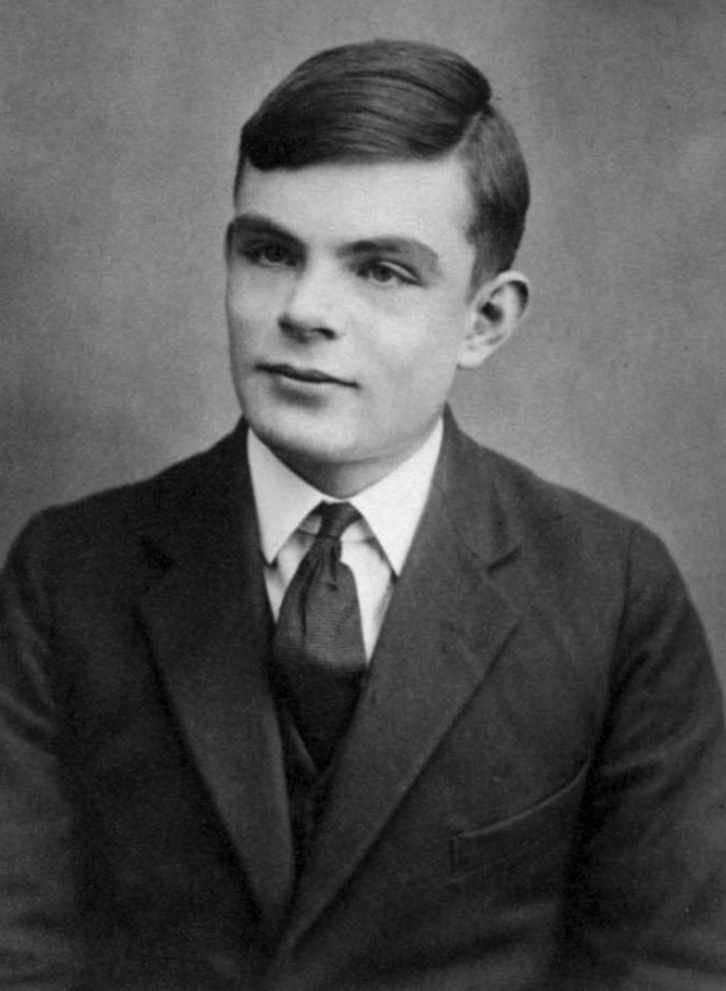 名人X档案之艾伦·图灵：天才陨落，因性取向而遭迫害 - 知乎