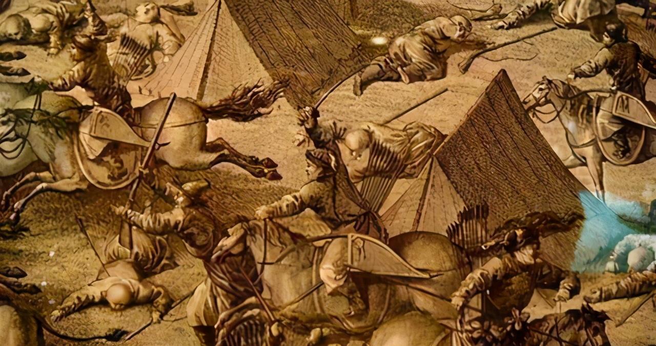 成吉思汗第二的噶尔丹做梦也想不到自己竟然是这么输的