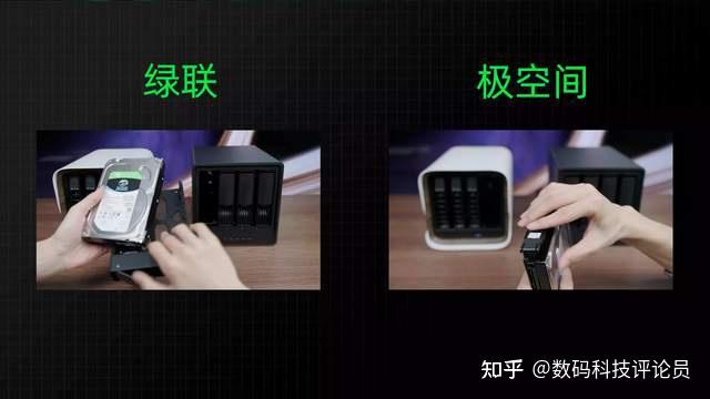 极空间Z4S对比绿联DX4600体验,谁是更适合新手的轻量级NAS?插图13 极空间Z4S对比绿联DX4600体验,谁是更适合新手的轻量级NAS?插图13