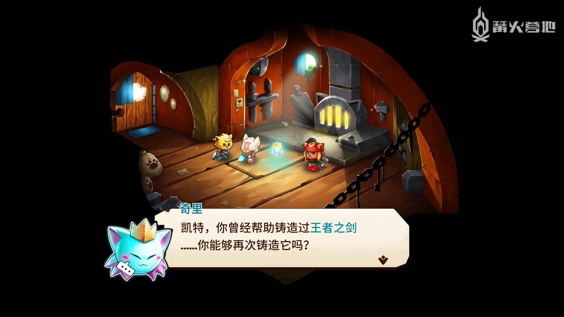 猫咪斗恶龙2手感与格局严重两极分化