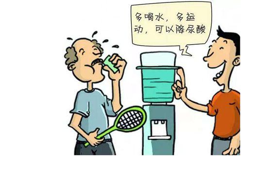 水里可以加点菊苣根,它是一种药食两用的植物,具有清肝利胆,利尿消肿