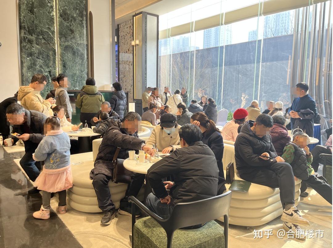 首日到访千人！单日成交超200套，合肥新房价格涨了~ - 知乎