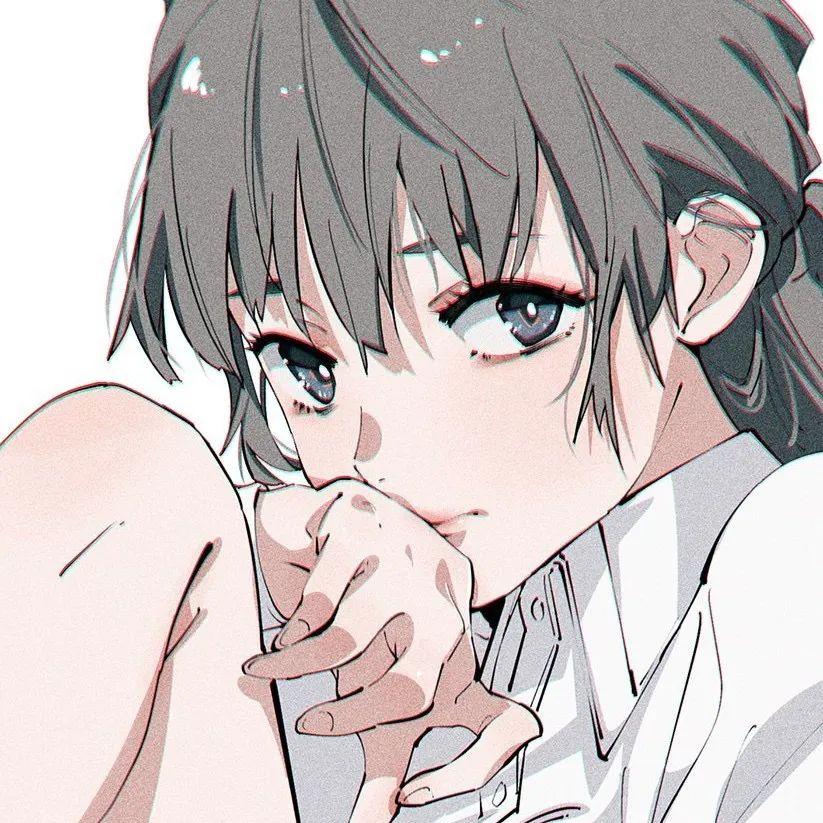女生头像|不烂大街的超棒动漫头像 - 知乎