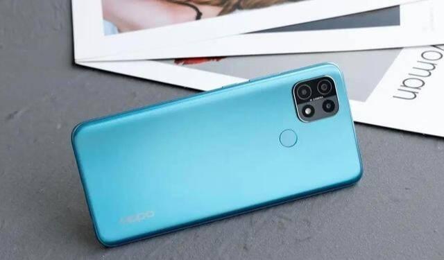 轻薄大内存一个不少oppoa35手机评测