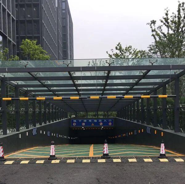 为防止地下车库被淹， 挡水板应该设在截水沟的前面还是后面？ - 知乎