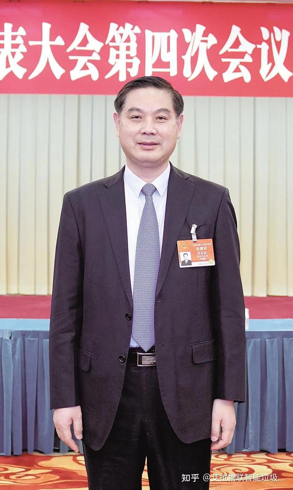 两会建言｜全国人大代表张家胜：在更多城市推进生活垃圾分类 - 知乎