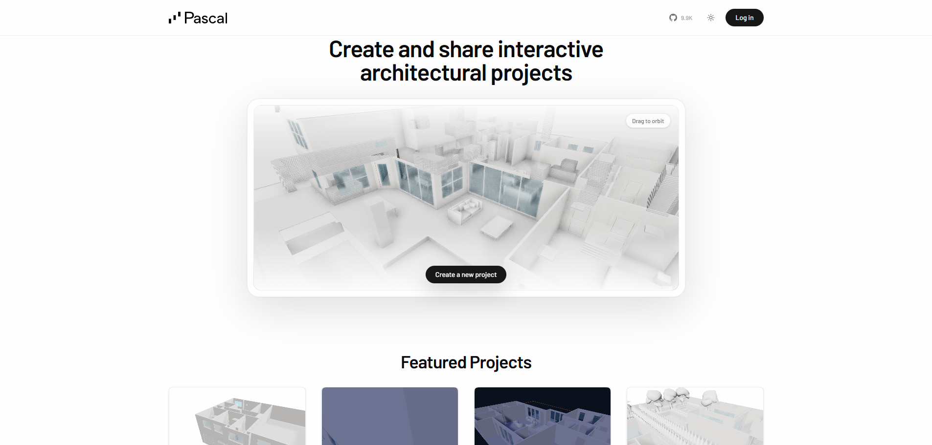 Pascal Editor Ed 本地部署 Pascal Editor:像玩游戏一样设计 3D 建筑,支持公网远程建模 - 知乎