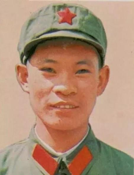 苦不苦卧龙谷老山一等功臣团战斗英雄杨光跃很低调