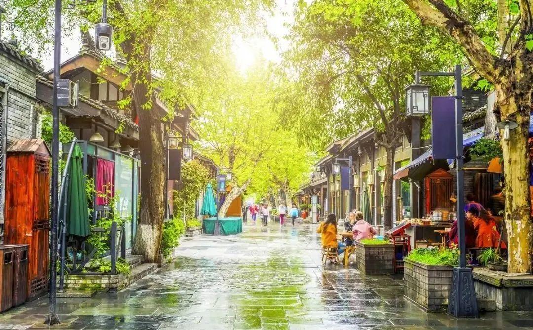 2022中国10大宜居城市最新排名出炉，第一名已经拿了7年冠军（中国宜居城市排名前100名图片）