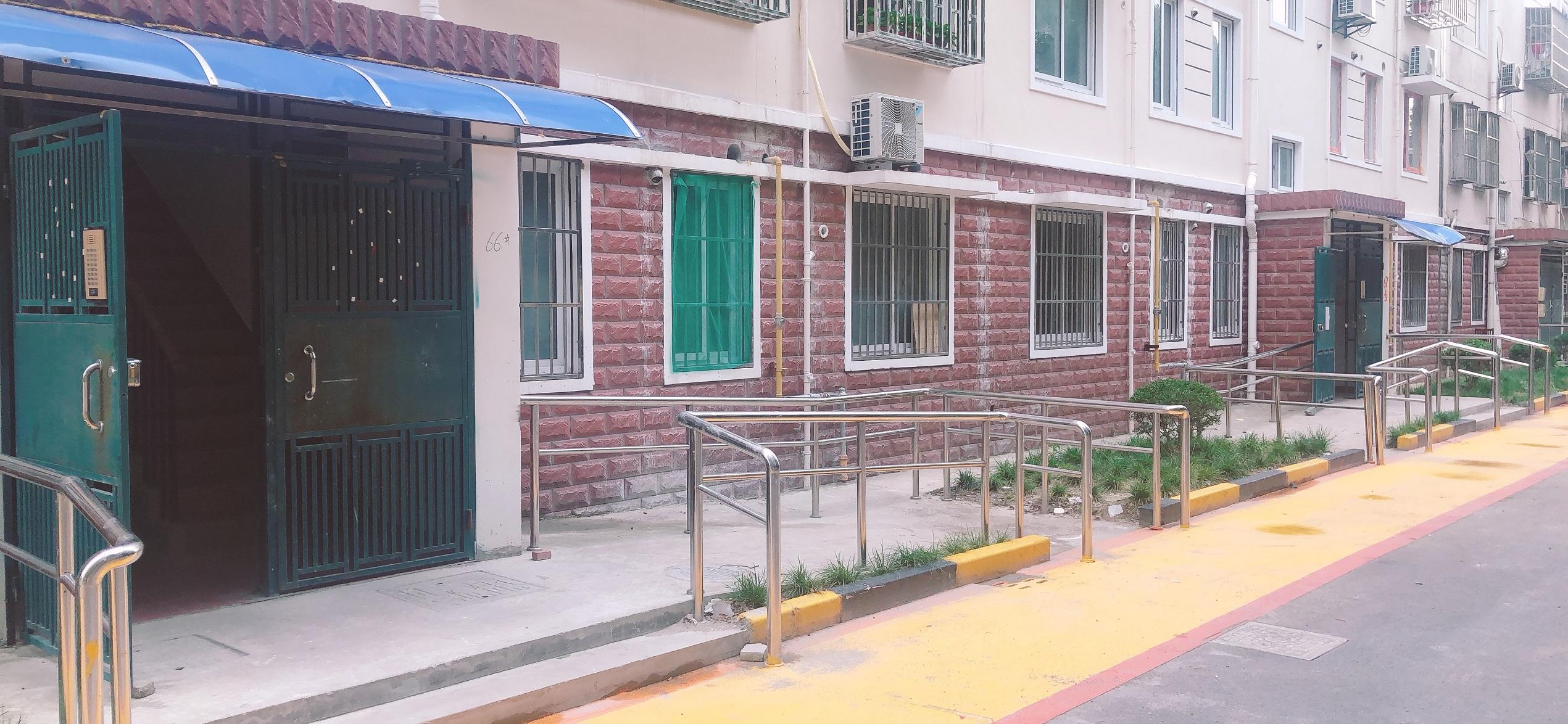 老旧小区适老化改造缺乏标准老年人参与热情并不高