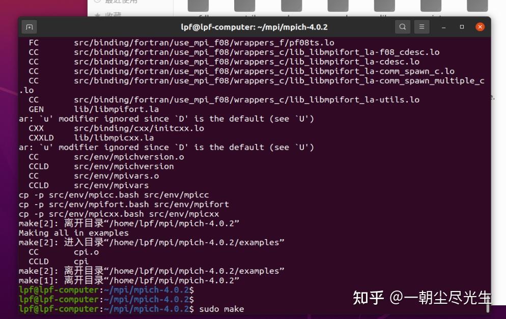 Linux虚拟机安装、openmp与mpi并行环境配置 - 知乎