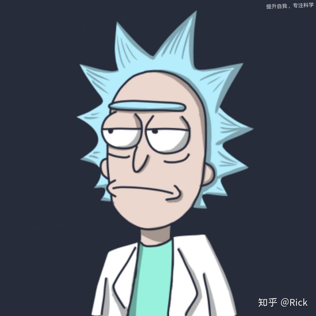 rick高清头像微信图片