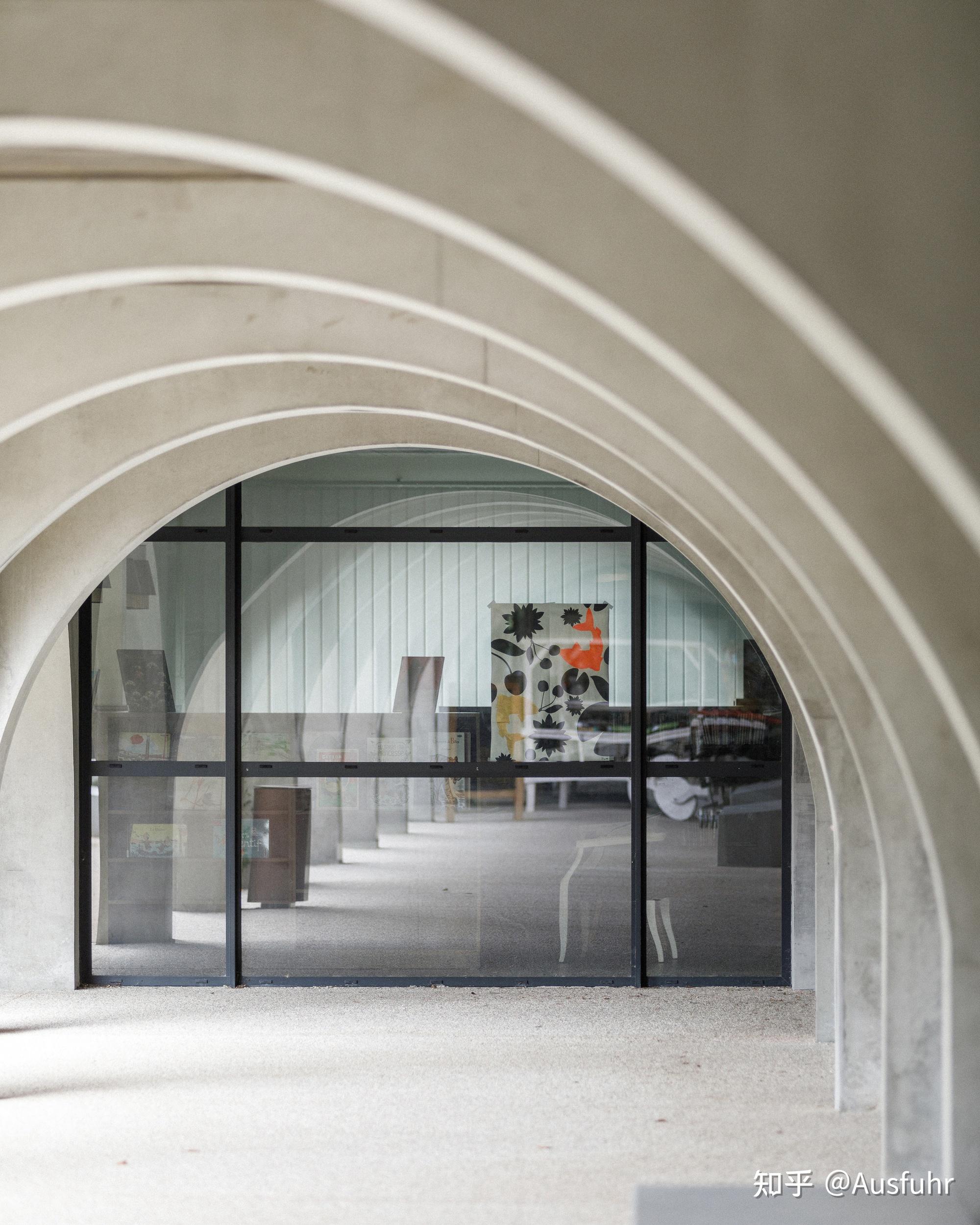 设计灵感|建筑设计|老年人住宅护理院