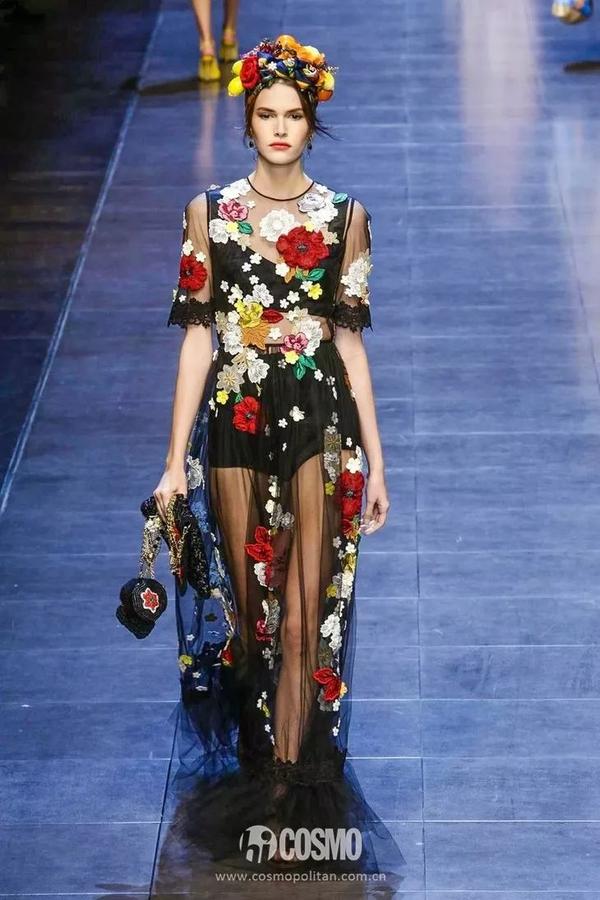 vogue时尚网秀场图片