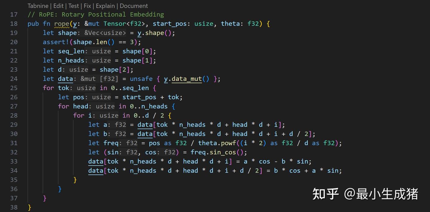 Operators.rs（算子 RUST 代码解析) - 知乎