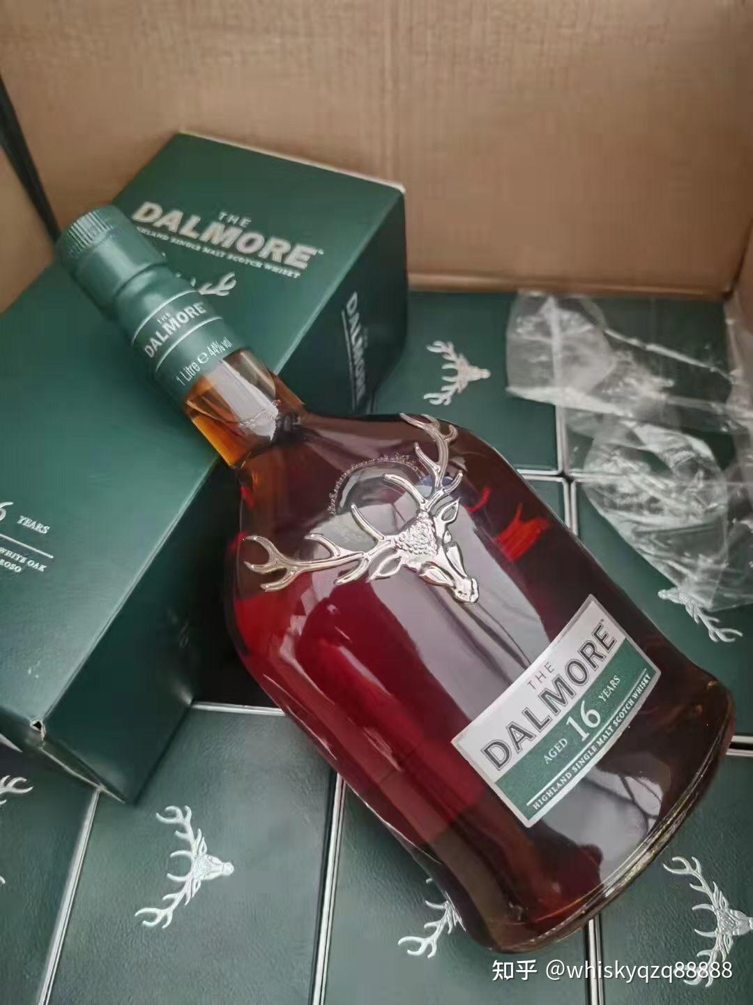 dalmore达摩16年