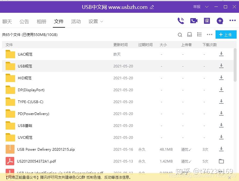 USB技术交流平台 - 知乎