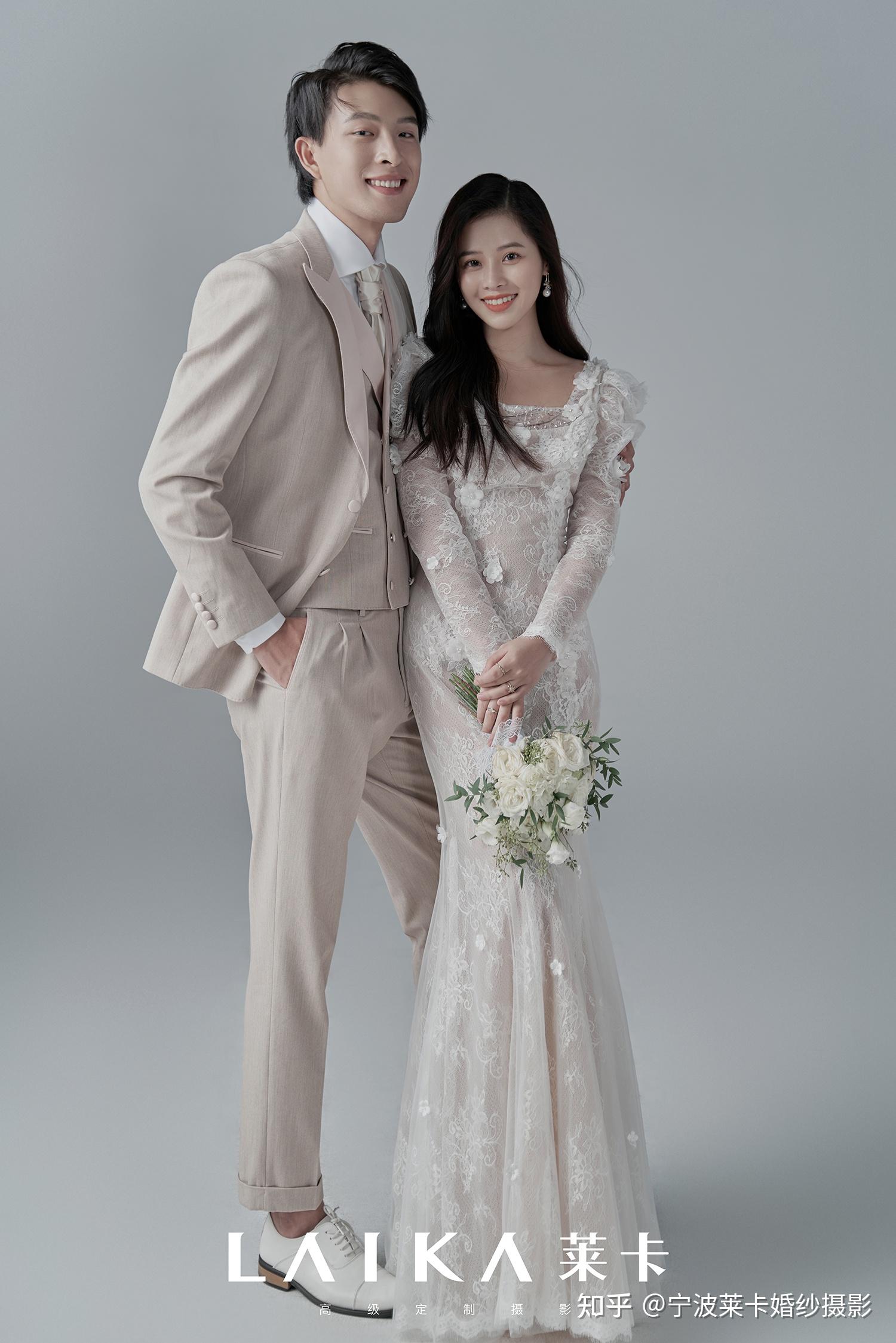 室内简约婚纱照真的比你想象的还高级