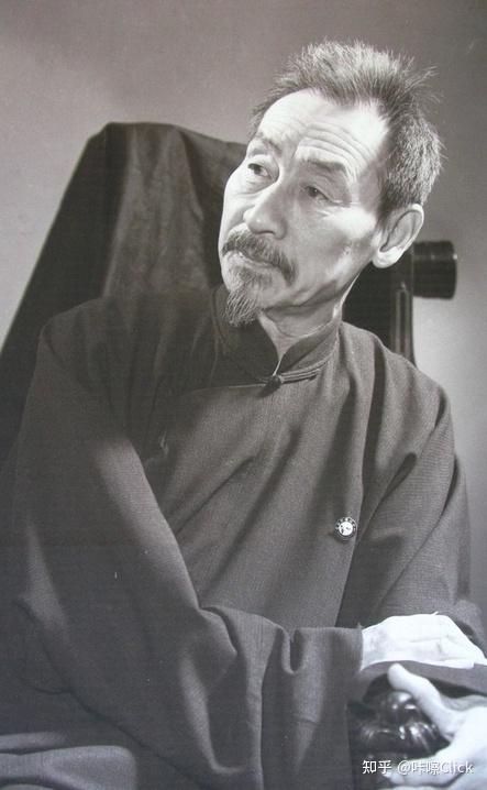 摄影大师郎静山