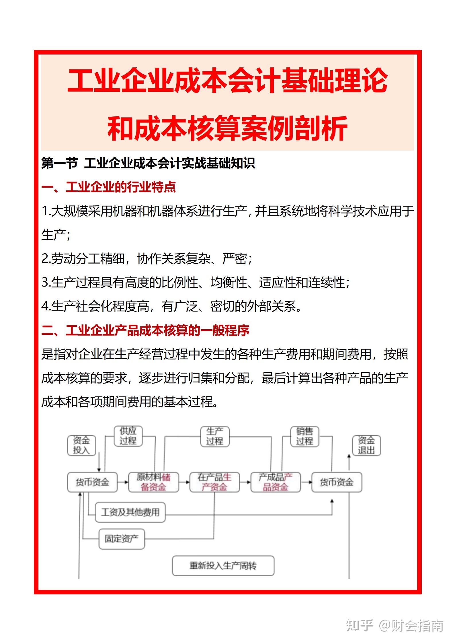 基本生产成本总账图片