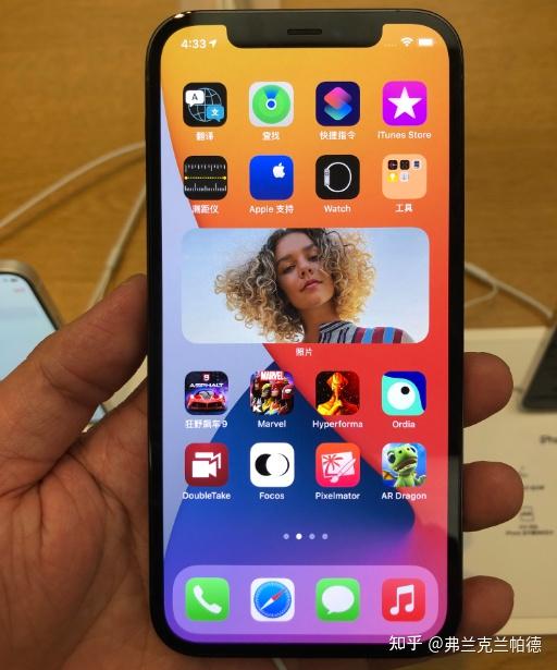 蘋果12手機 iphone12 mini/12/pro/pro max 實拍比較 - 知乎