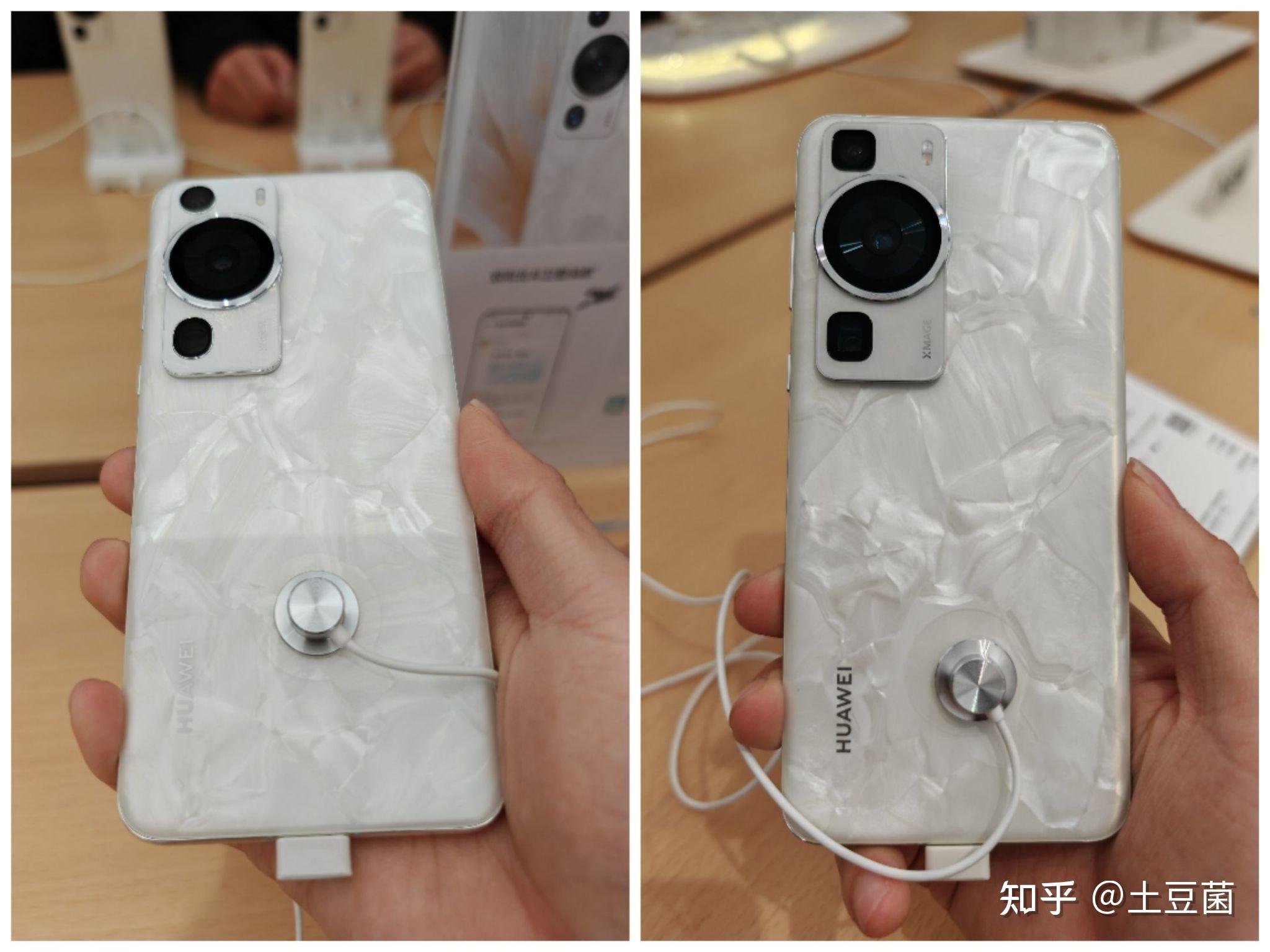 华为p60系列店内上手体验,顺带拷打一下荣耀的拍照