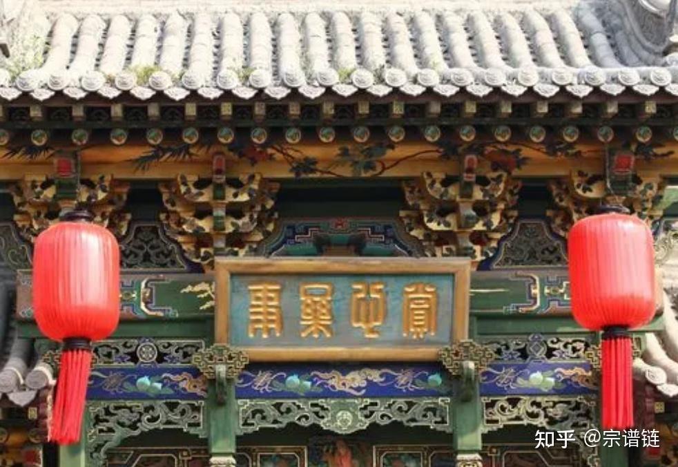 古代智者为何钟情于门匾之美：解读门匾背后的智慧传承 - 知乎