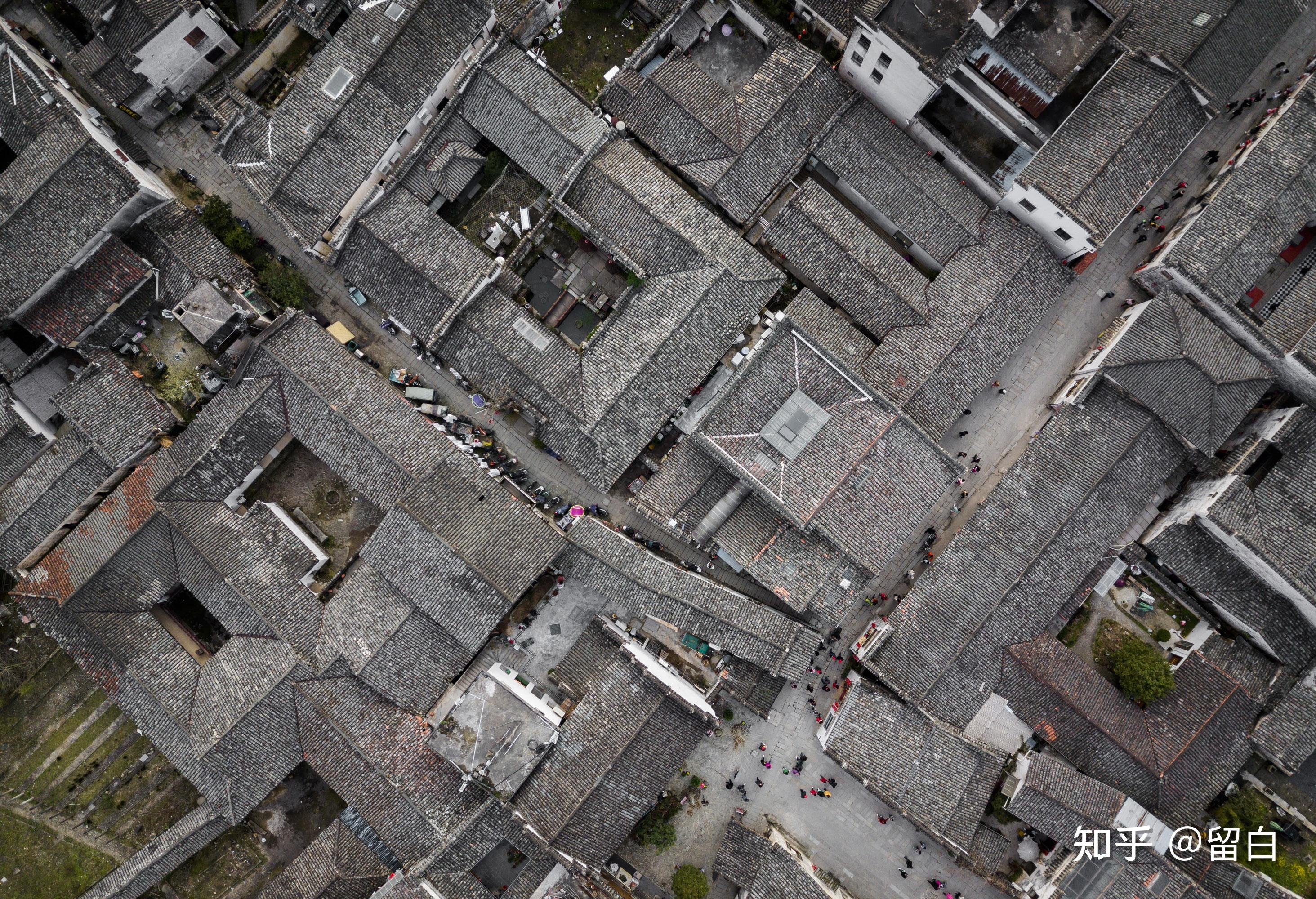 带你跨越百年岁月领略徽派建筑之美——宏村 - 知乎
