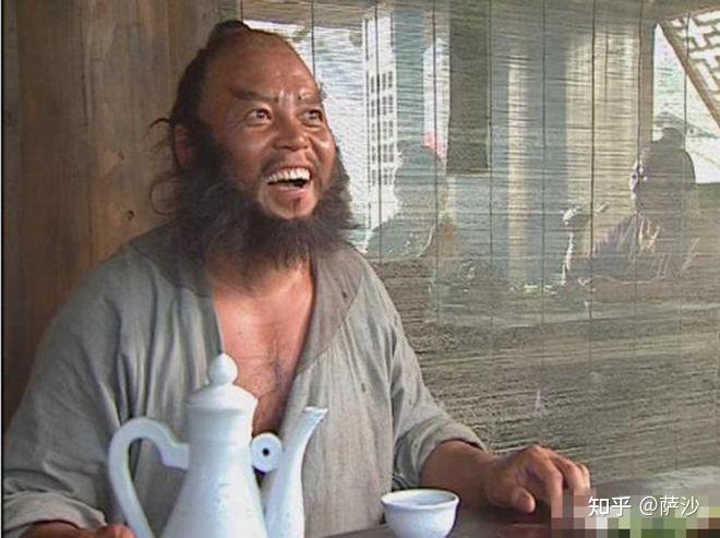 《水浒传》为什么李逵母亲死于虎口,梁山众好汉却并不在意? - 知乎