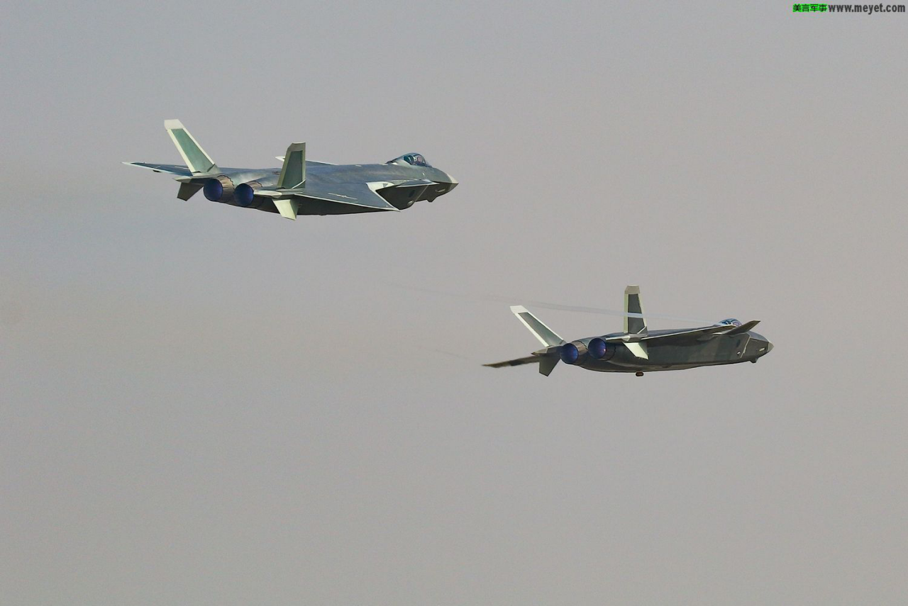 鹰击长空歼20珠海航展亮相与未来发展