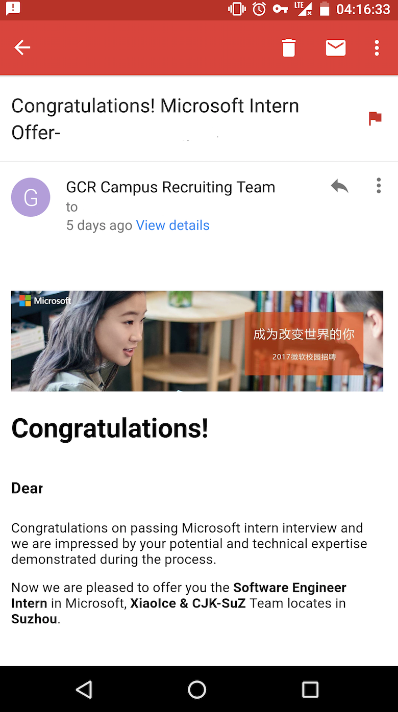 聊聊微软预科生的申请- 知乎