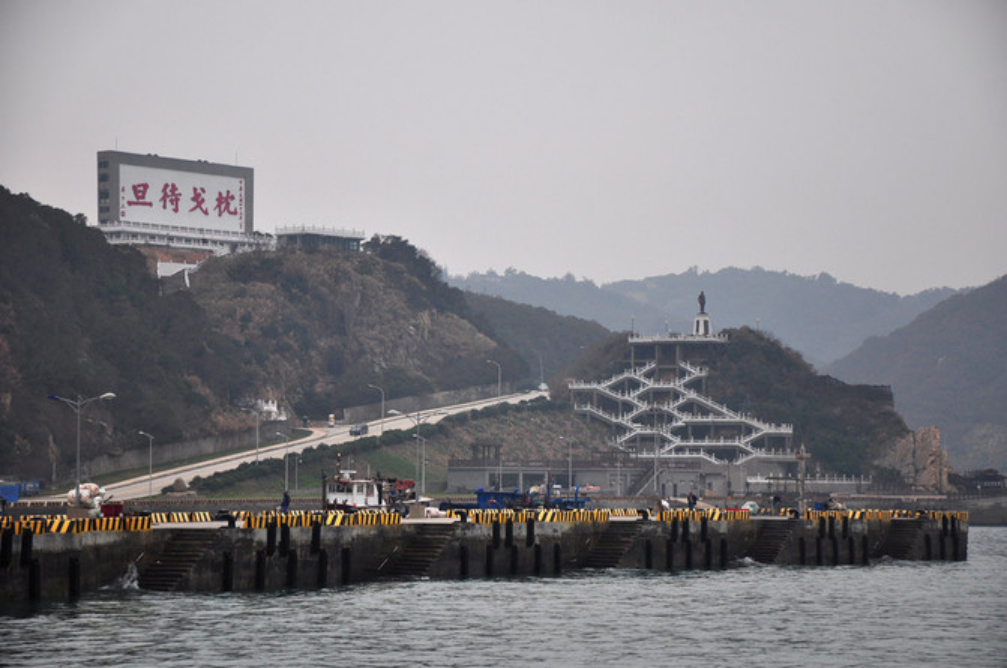 马祖列岛想去而去不了的地方