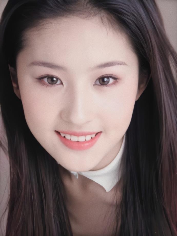 刘亦菲的神仙颜值——一秒沦陷 - 知乎