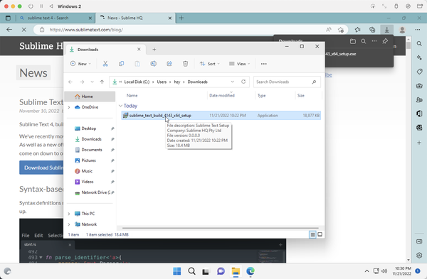 【全网最新、最详细】如何使用 Sublime Text 4 优雅地写C++? - 知乎