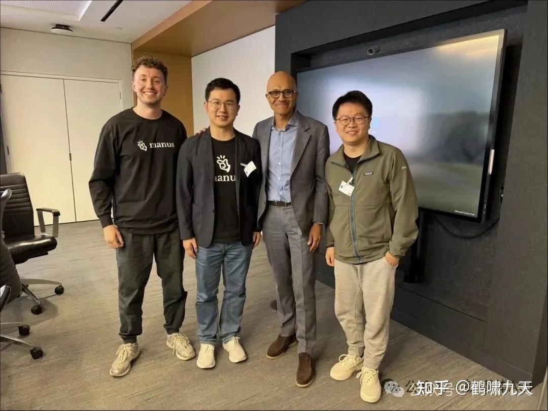 Manus裁员、出走新加坡- 知乎