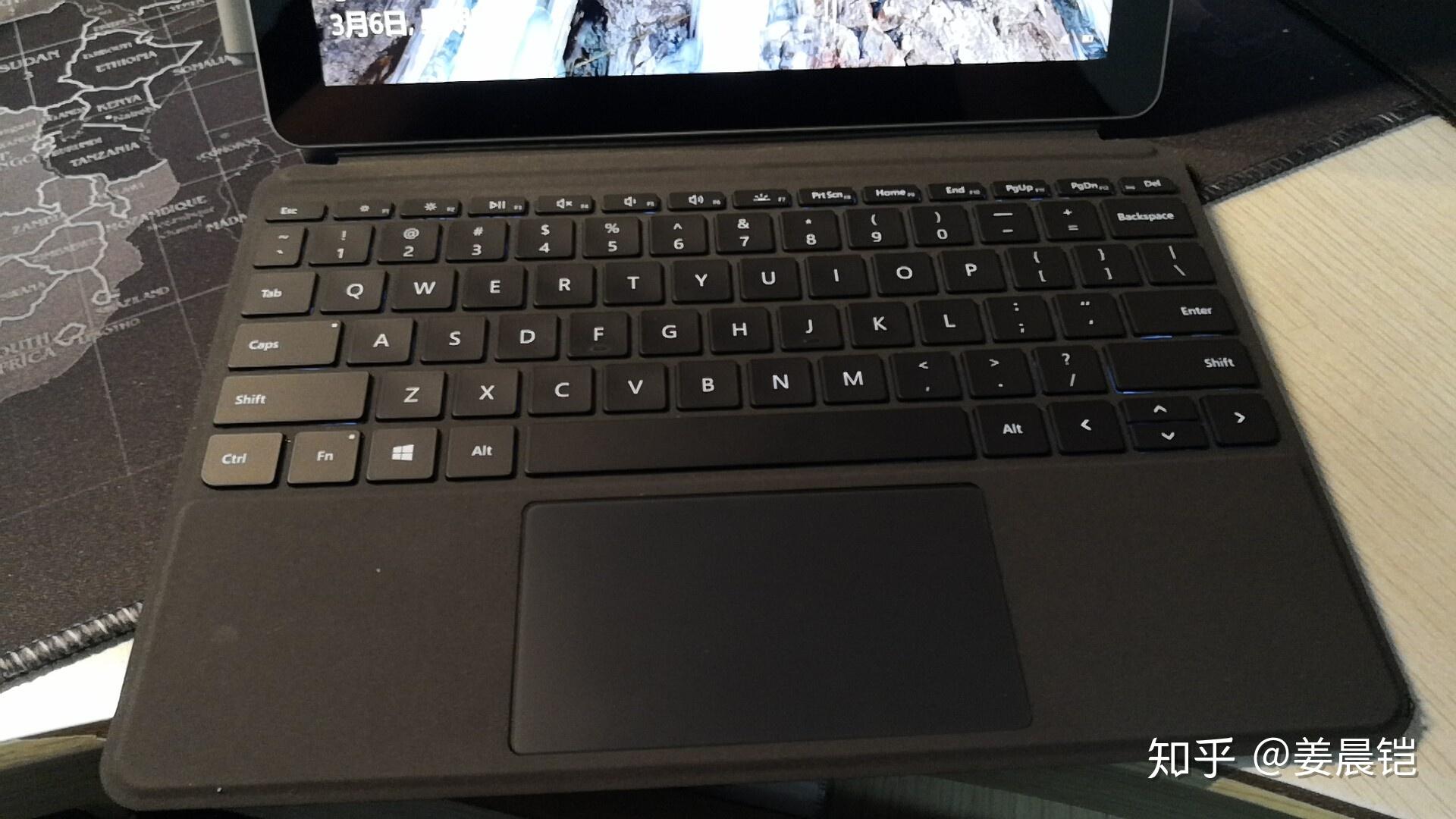 surfacego使用体验