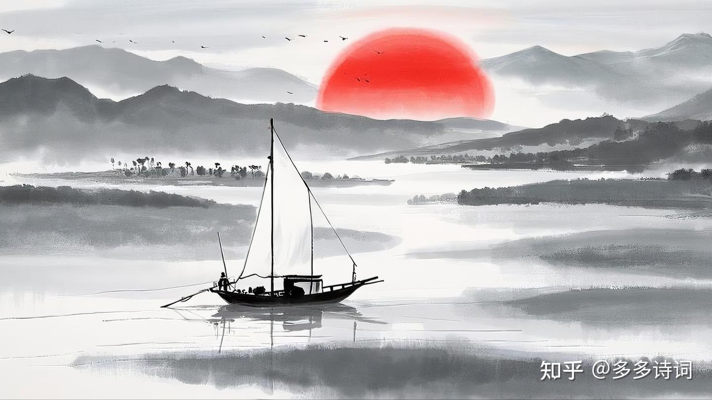 《次北固山下》王湾_原文及翻译注释 - 知乎