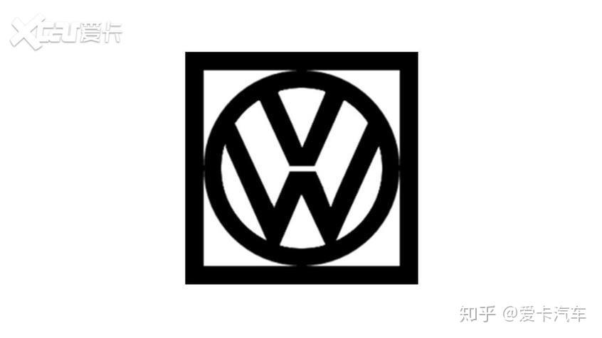 从品牌logo的演变 看大众汽车82年历史