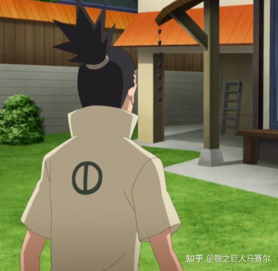 博人传鹿丸不再阻拦他没派人跟着川木是缺人手么