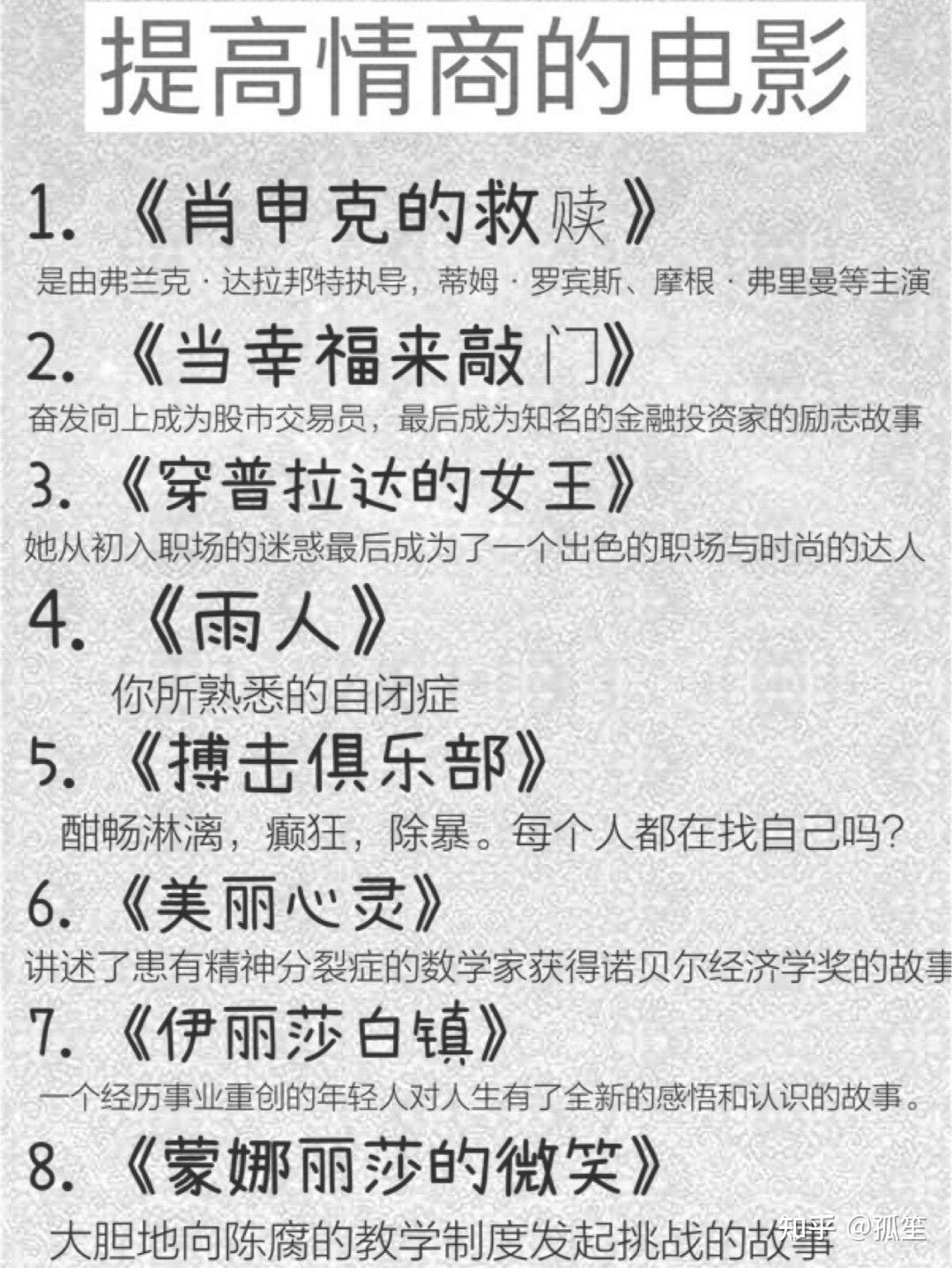 掌握电影推荐词的写作技巧