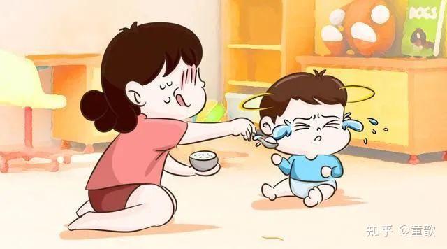 年已过,春已至,很多宝妈发现:宝宝白天不吃饭,晚上不睡觉,爱耍脾气爱