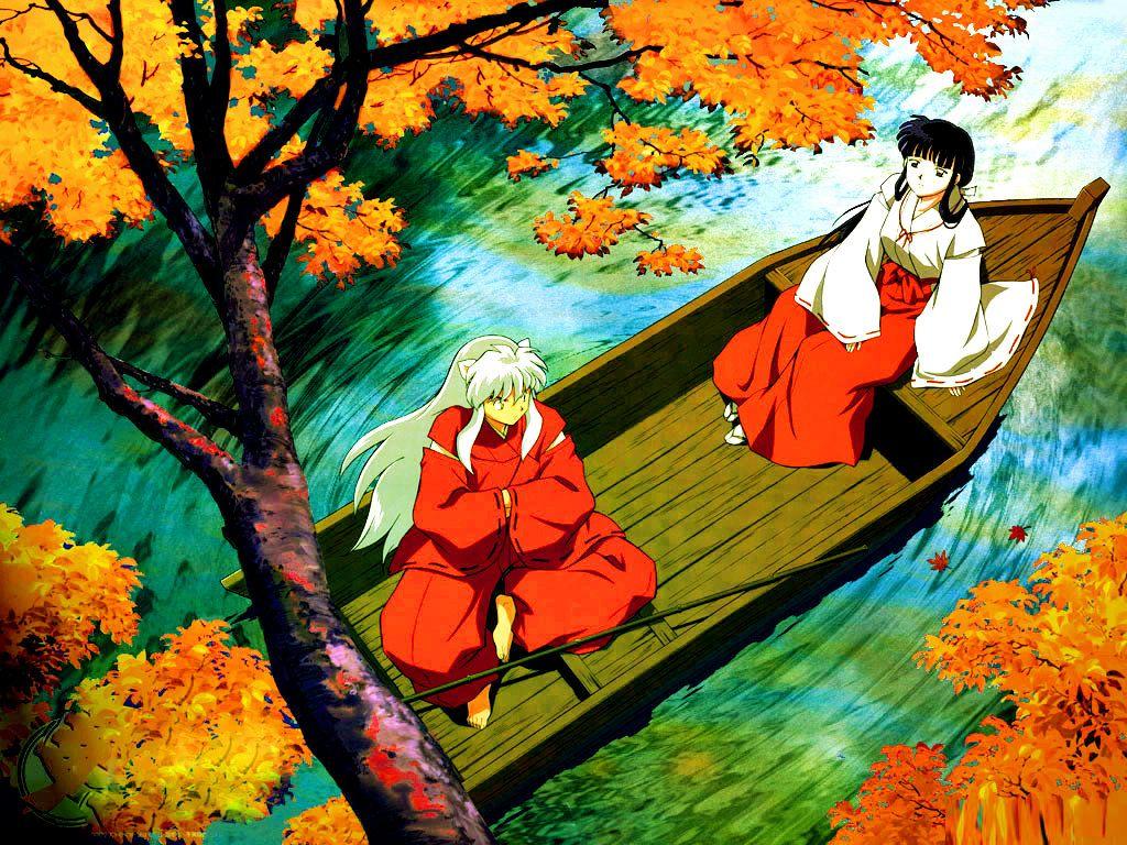 为什么感觉犬夜叉里的背景音乐都很好?