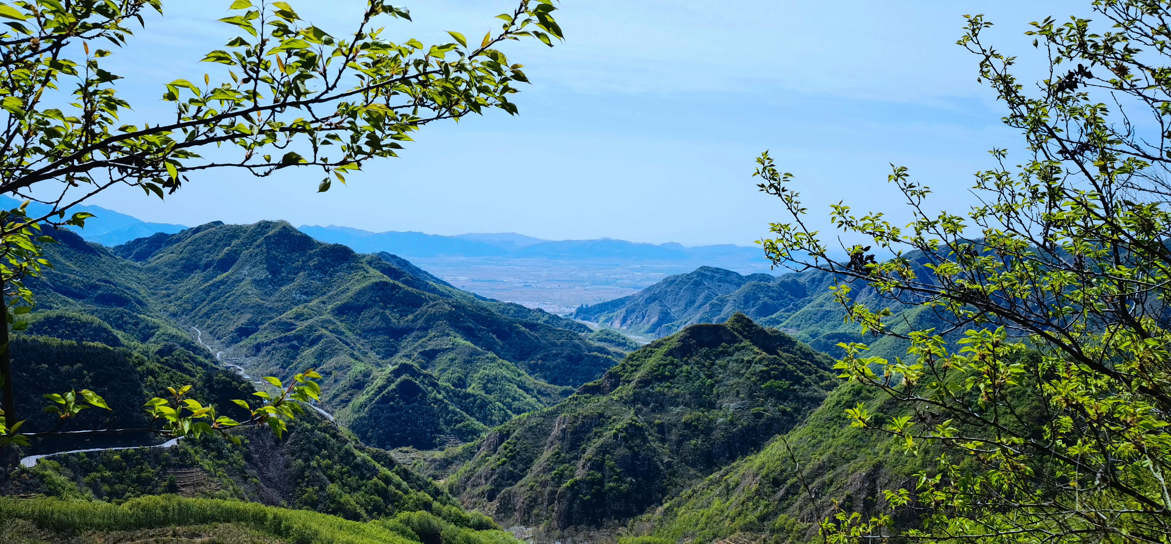 骑行北京平谷四座楼详解