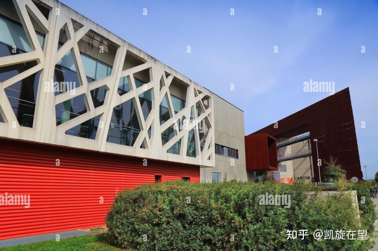 图卢兹二大Université ToulouseJean Jaurès：在玫瑰之城开启你的法语学习之旅 知乎