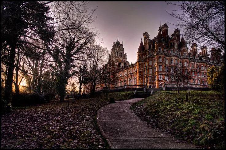 中国留学生最后的倔强:申到了,也不想去的几所英国! -