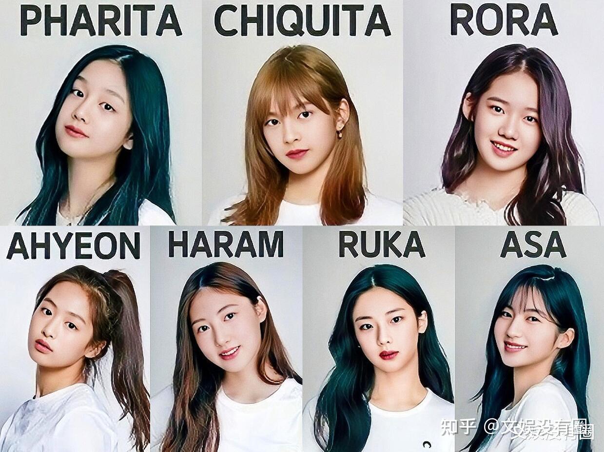 67值得一提的是,pharita将于今年11月以组合babymons7er成员正式