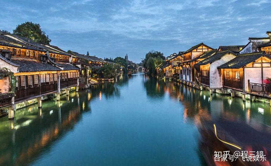中国保存较好的十大古镇下